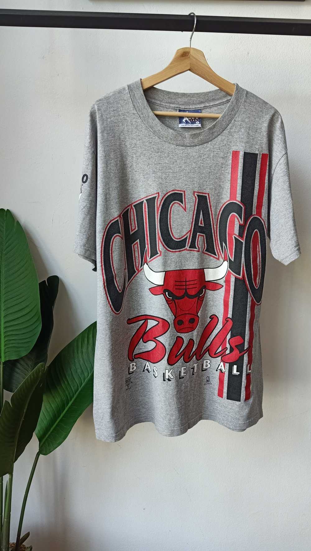 Chicago Bulls × Lee × Vintage Vintage Chicago Bulls B… - Gem