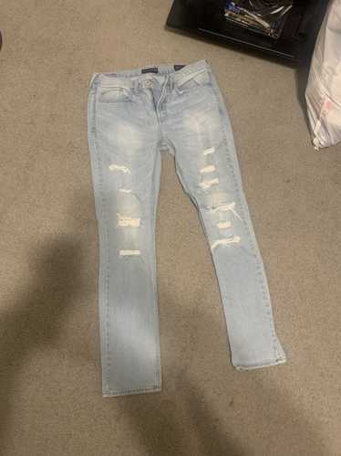 Pacsun Pac sun distressed jeans