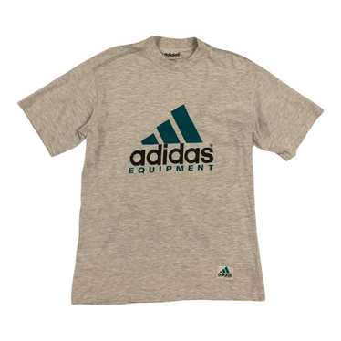 Adidas × Vintage Vintage Adidas Equipment T-Shirt… - image 1
