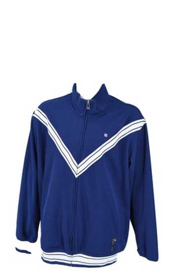 Mens rocawear blue zip - Gem