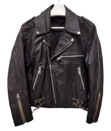 Leather Jacket × Vintage Best Offer🔥Vintage Leat… - image 1