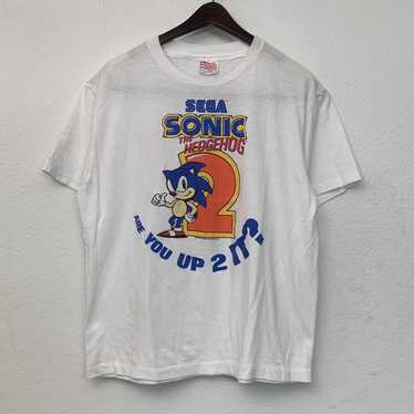 Vintage 1992 sonic - Gem