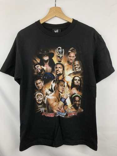 Vintage × Wwe vintage wwe raw smack down ewc all o