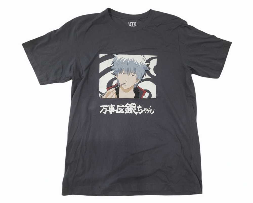 Anima × Japanese Brand × Movie Anime Tee Japanese… - image 1