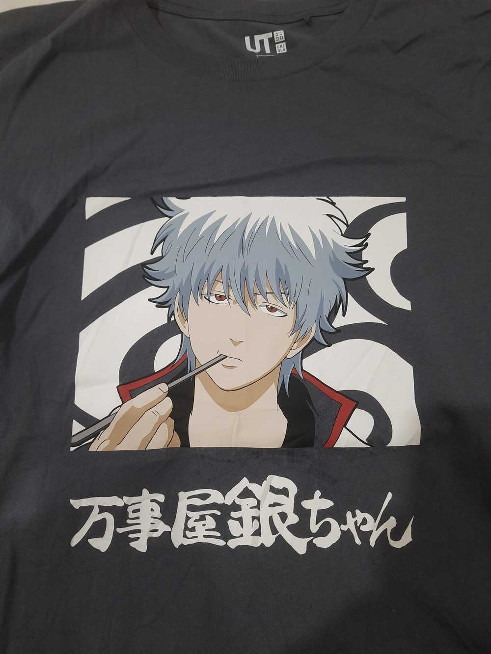 Anima × Japanese Brand × Movie Anime Tee Japanese… - image 4