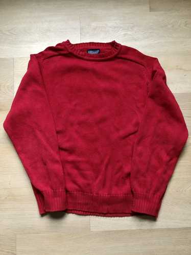 Lands End Knit Jumper x Vintage