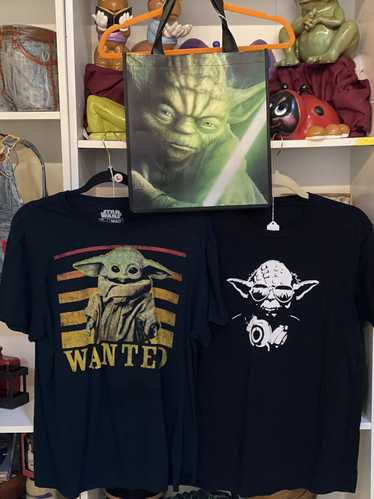Star Wars Star Wars Yoda/Baby Yoda T-shirt and Tot