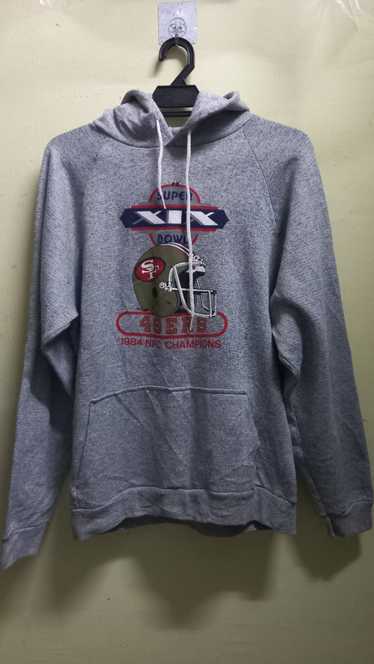 San Francisco 49ers SF 49ERS hoodies × vintage - image 1
