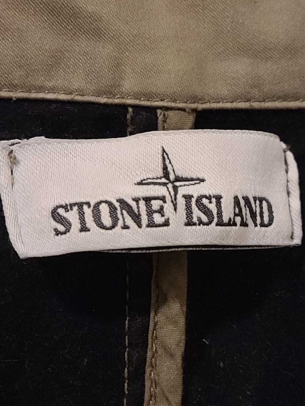 Stone Island Stone Island Raso Gommato Flock - image 5