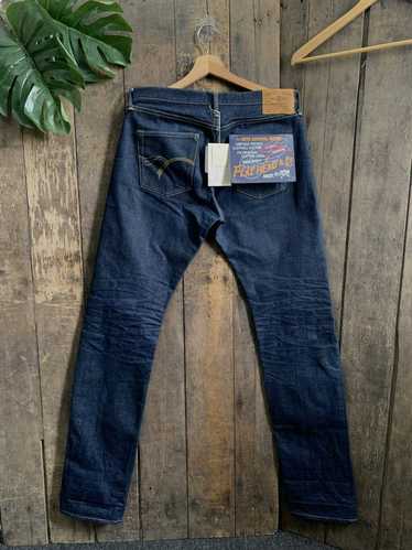 The flat head denim - Gem