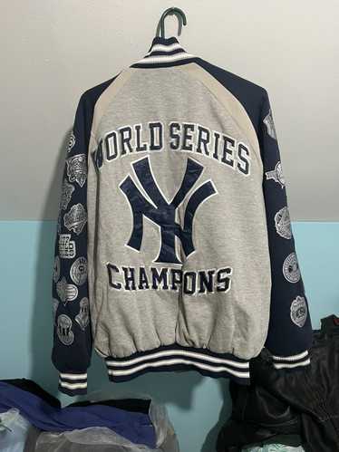 Men's New York Yankees Majestic Navy/Gray 2018 Players' Weekend Team J –  Bleacher Bum Collectibles