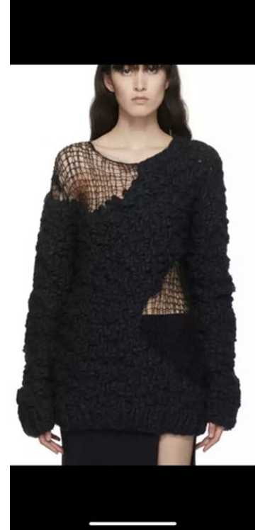 Ann demeulemeester knit - Gem