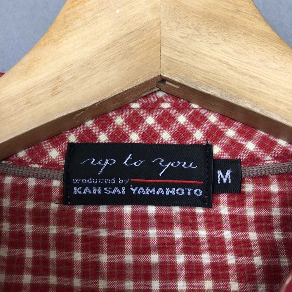 Japanese Brand × Kansai Yamamoto × Vintage Kansai… - image 5