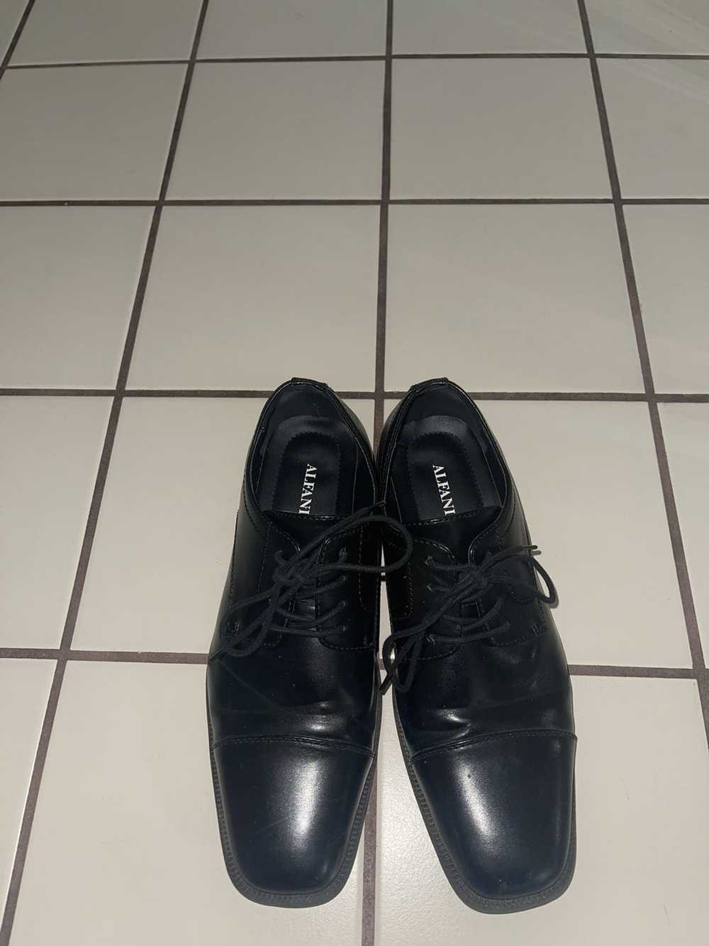 Alfani Black Alfani Dress shoes - image 2