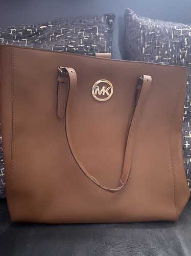 Michael Kors Medium Brown Tote