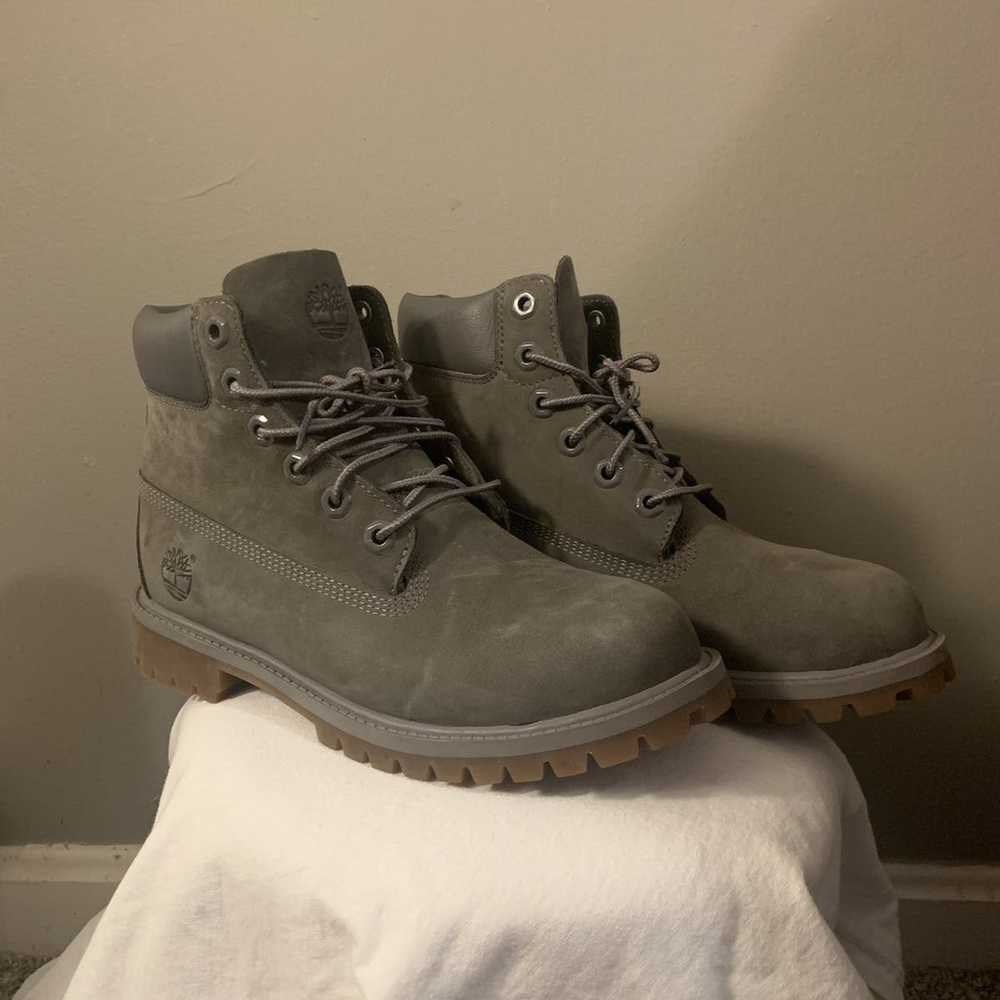 Timberland Women’s Timberland Boots in Grey - image 1