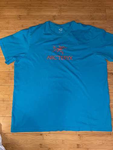 Arcteryx t shirt mens - Gem