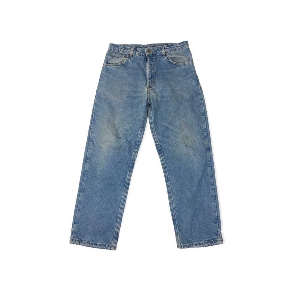 Carhartt × Vintage Vintage 90s Carhatt Jeans - image 1