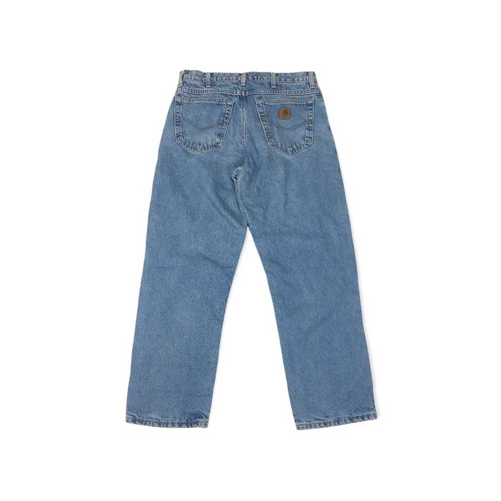 Carhartt × Vintage Vintage 90s Carhatt Jeans - image 2