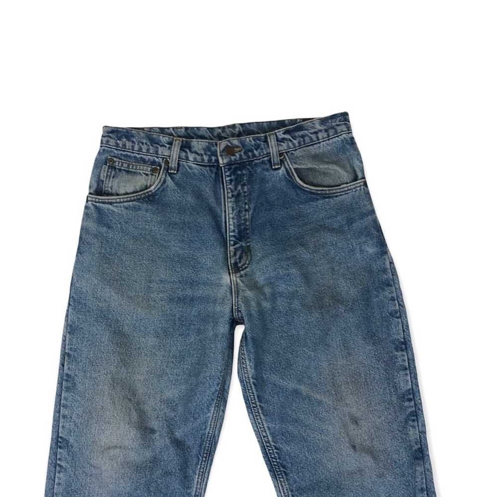 Carhartt × Vintage Vintage 90s Carhatt Jeans - image 3