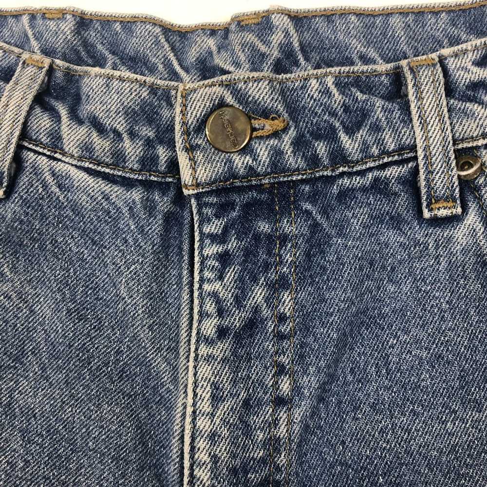 Carhartt × Vintage Vintage 90s Carhatt Jeans - image 4