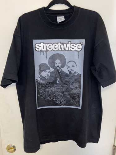 SOX T-Shirt (Grey) – Streetwise Clothing