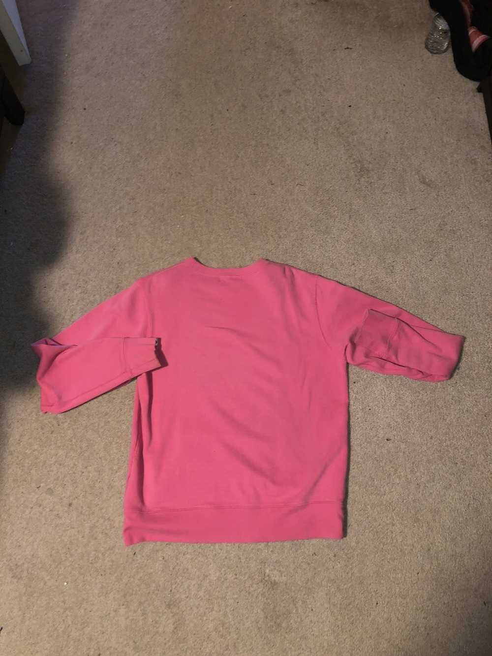 Bape Bape crewneck pink - image 7