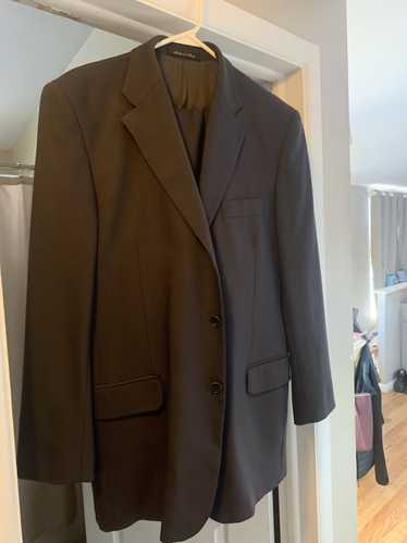 Robert Villini Grey Roberto Villini Suit with pant
