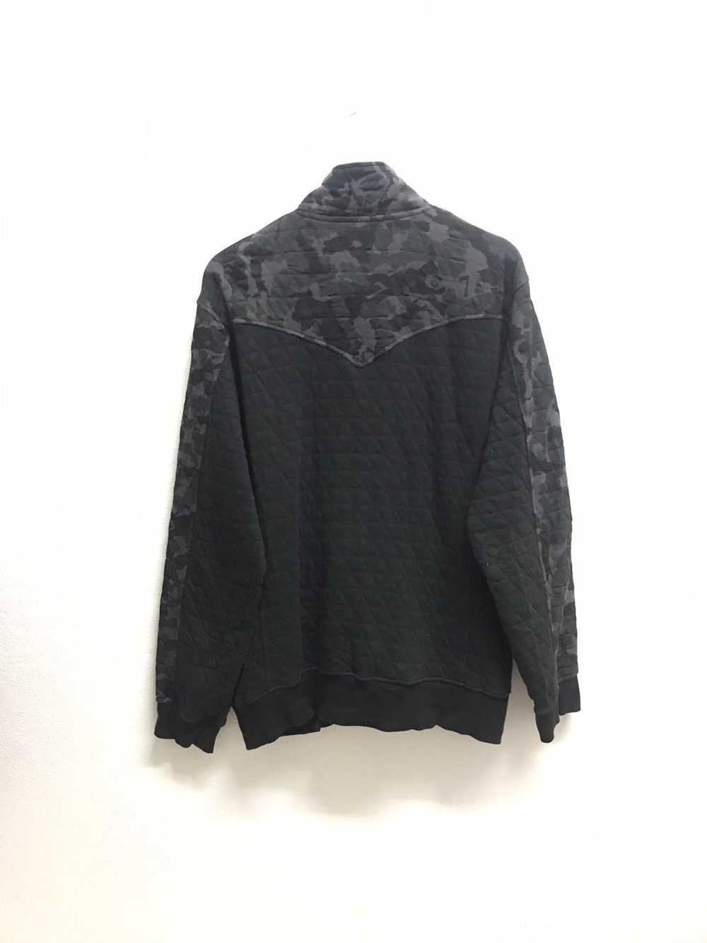 Japanese Brand × Streetwear SWEATER VIOLA RUMOREO… - image 2