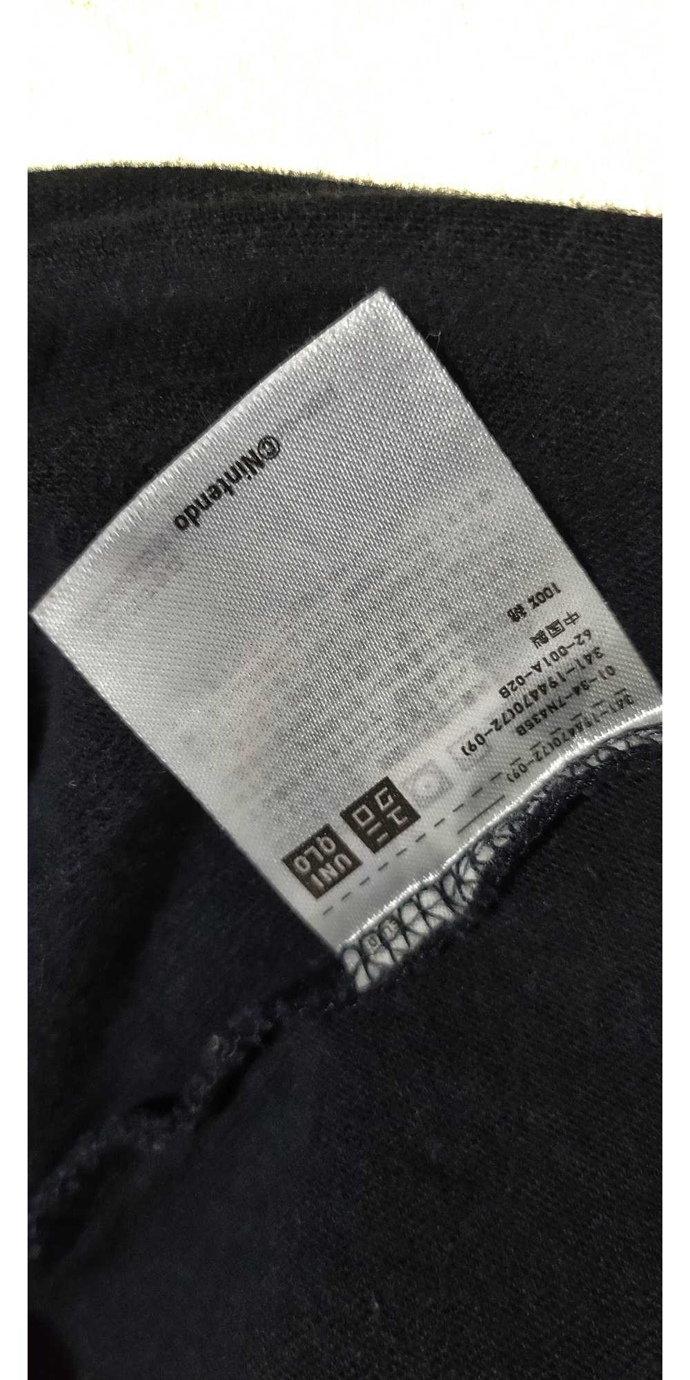 Japanese Brand × Nintendo × Uniqlo Uniqlo x Ninte… - image 5