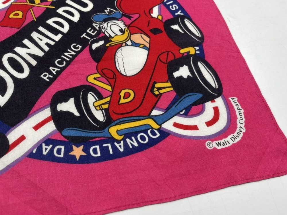 Disney × Streetwear × Vintage donald duck racing … - image 2