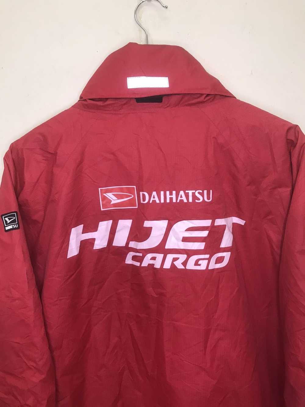 Japanese Brand × Racing × Vintage Daihatsu Hijet … - image 8