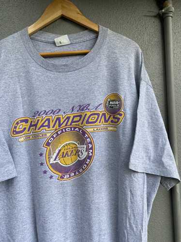 L.A. Lakers × NBA × Vintage Vintage La Lakers 200… - image 1