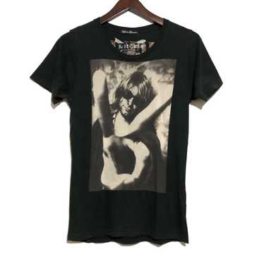 Band Tees × Hysteric Glamour × Kurt Cobain Hyster… - image 1