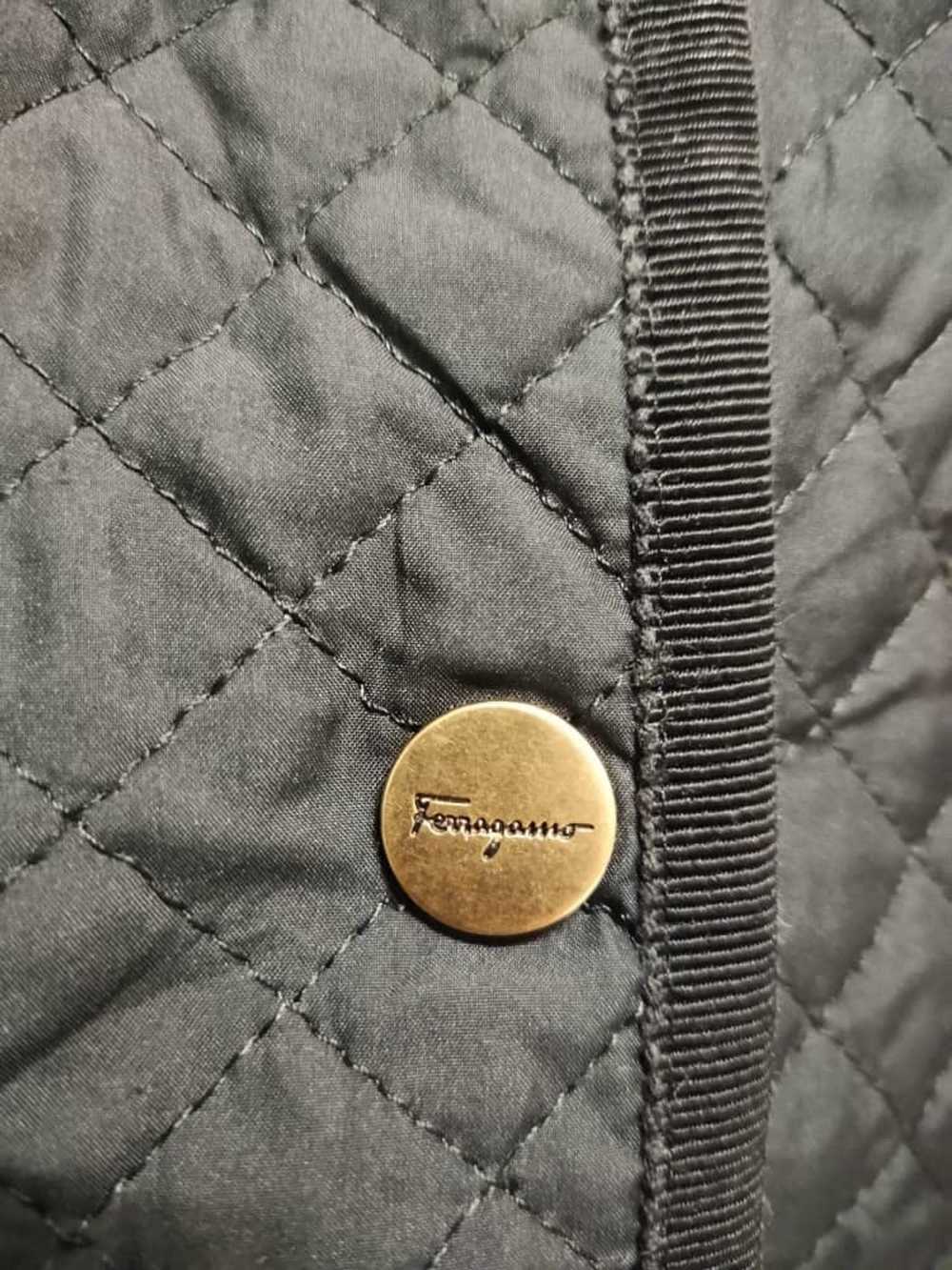 Designer × Salvatore Ferragamo × Vintage VTG SALV… - image 6