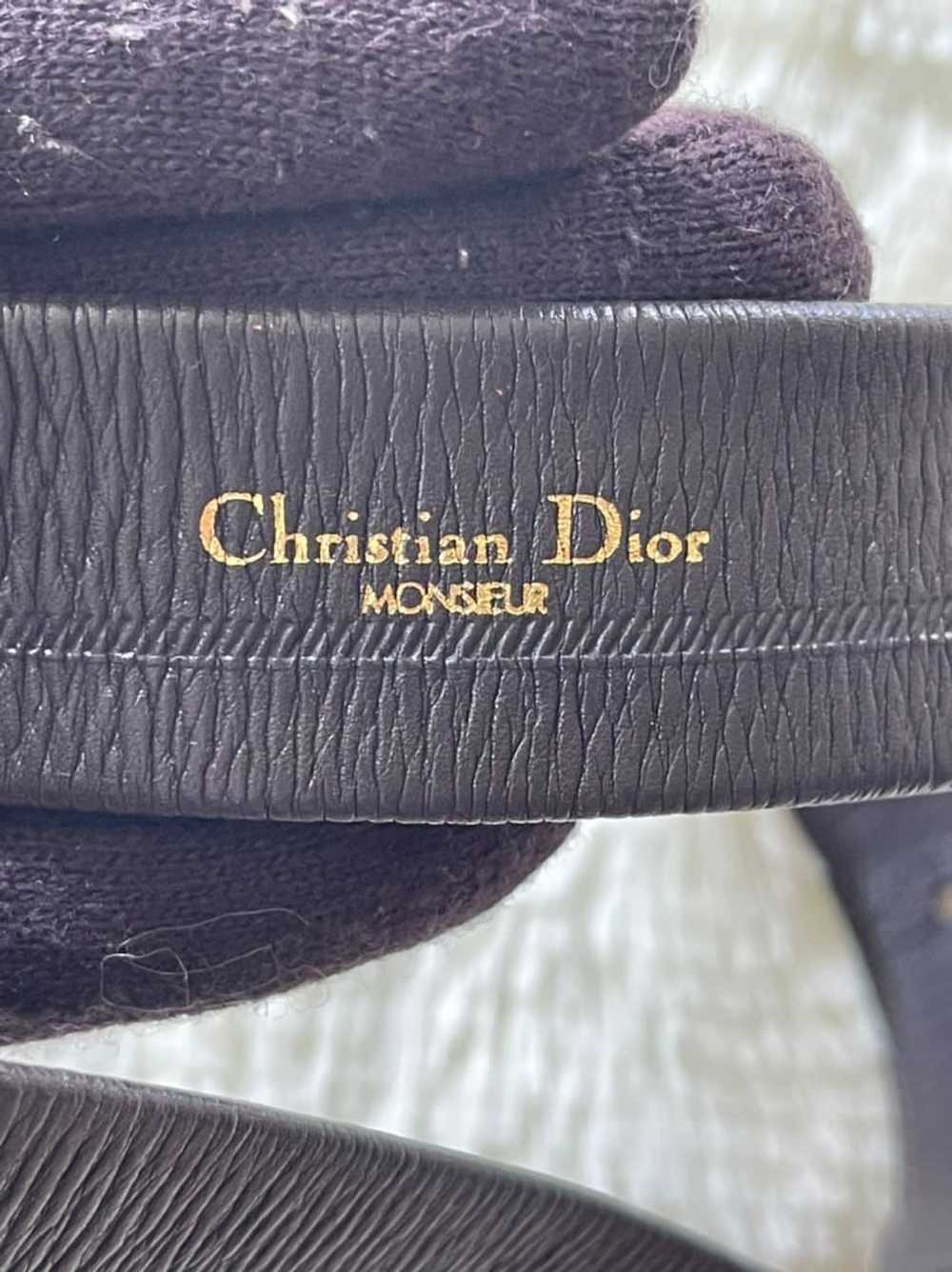 Christian Dior Monsieur × Dior × Vintage Christia… - image 8