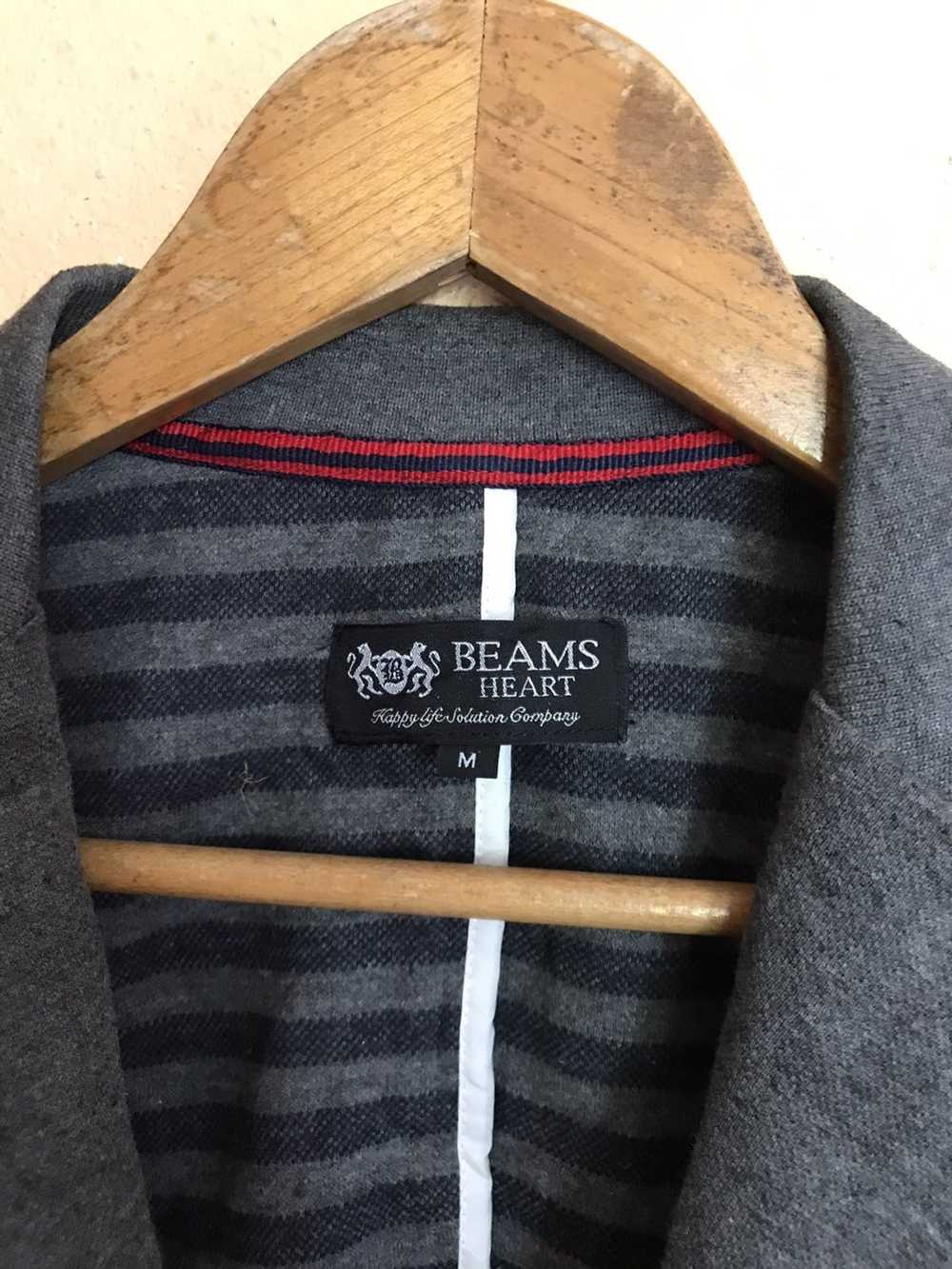 Beams Plus × Cardigan × Japanese Brand RARE BEAMS… - image 6