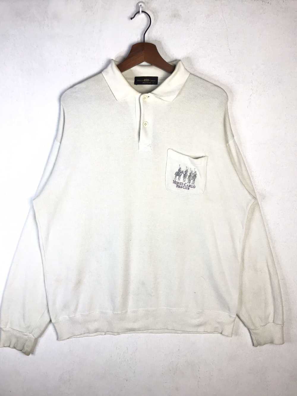 Polo Ralph Lauren × Vintage Vintage Monte Carlo P… - image 2