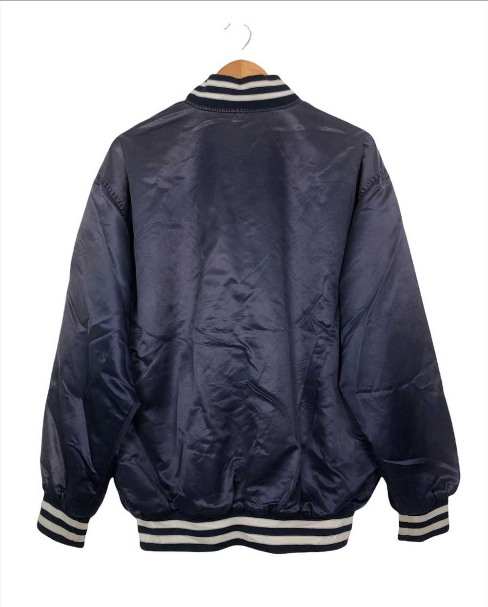 NFL × Varsity Jacket × Vintage Vintage Dallas Cow… - image 2