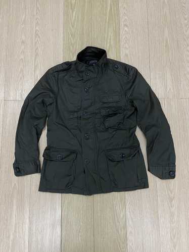 Uniqlo Uniqlo Coated Cloth multipocket jacket