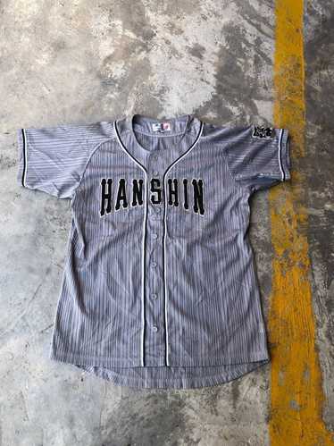 Hansen Garments × MLB Vintage MLB Hanshin Tiger ha