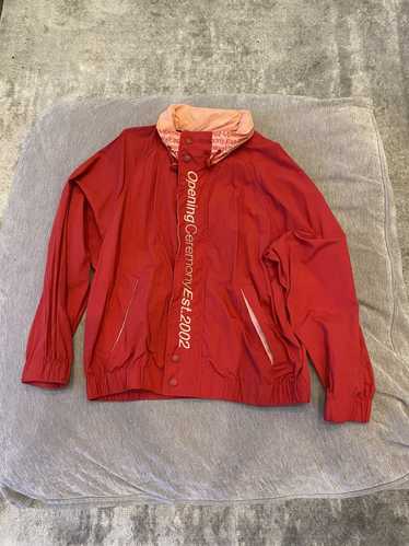 Opening Ceremony Opening Ceremony Windbreaker Size