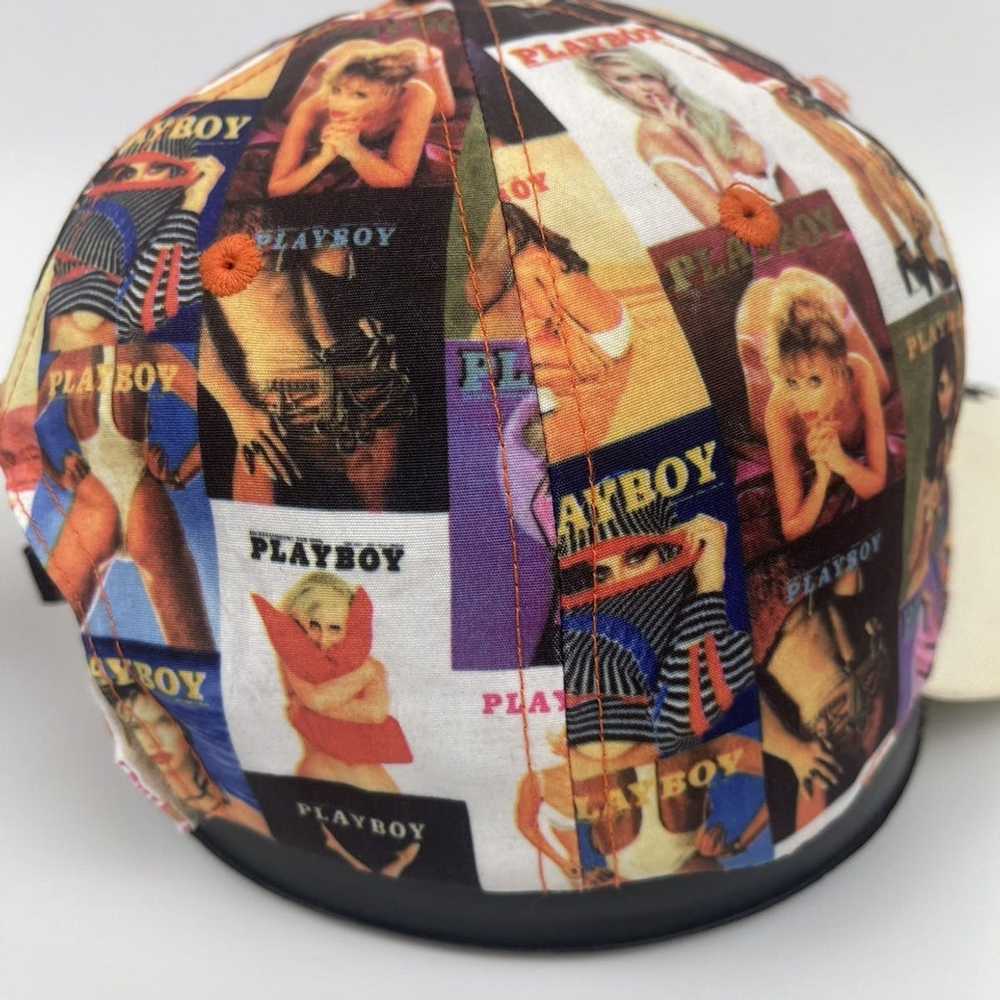 Hat × Japanese Brand × Playboy Rare Play Boys ful… - image 6