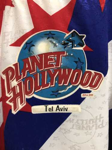 Planet Hollywood × Very Rare × Vintage super rare 