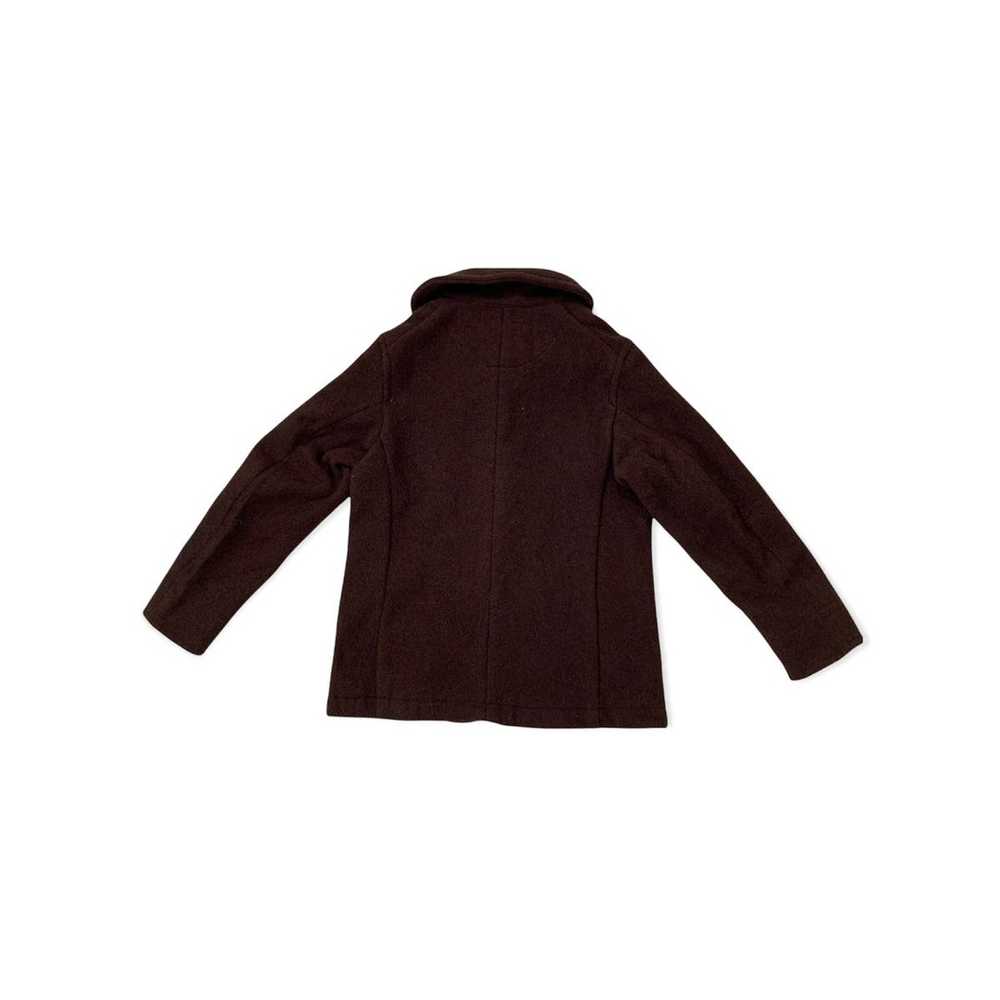 Danton Danton wool button jacket size 36 made in … - image 3