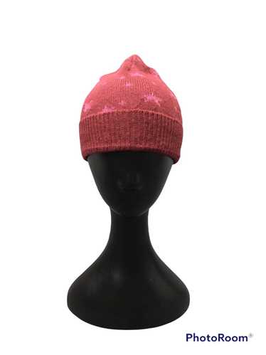 Agnes B. × Avant Garde Sexy Pinkie Star Beanie - image 1