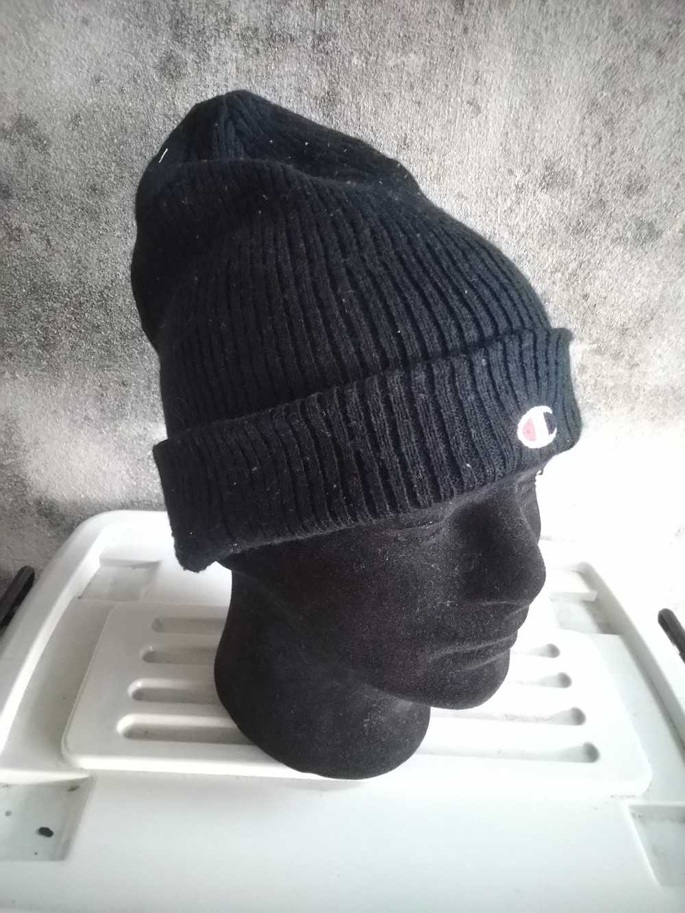 Champion × Streetwear × Vintage Champion Beanies … - image 7