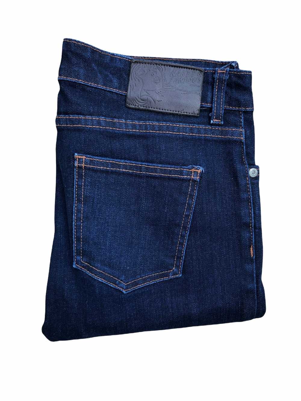 Naked Famous Vintage Naked And Famous Selvedge Je Gem