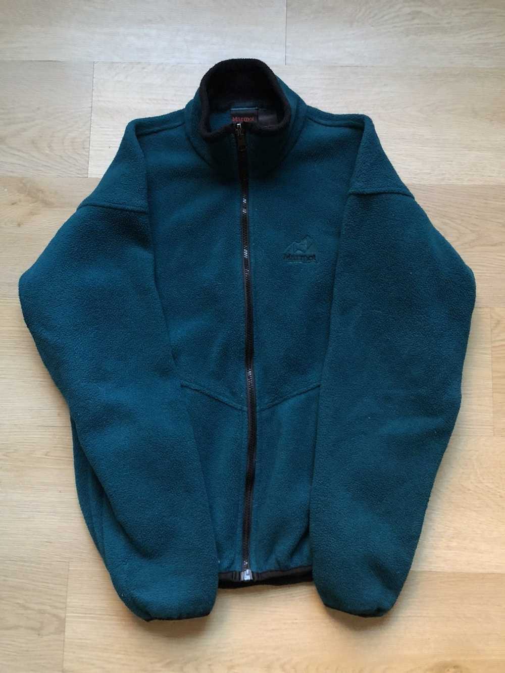 Marmot Vintage x Marmot Fleece - image 2