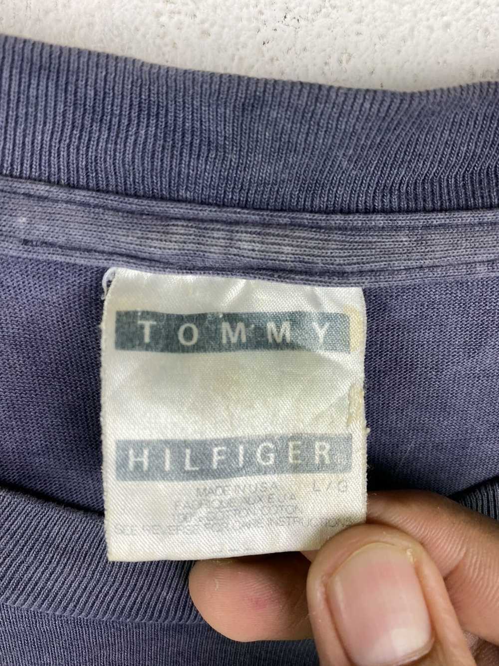Streetwear × Tommy Hilfiger × Vintage 🔥SALE🔥VIN… - image 7